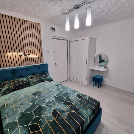15. Little Studio Leilighet Bucureşti Eksteriør bilde