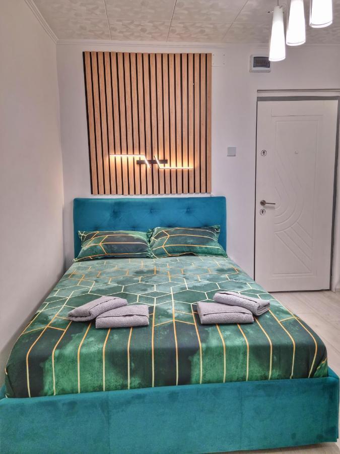 15. Little Studio Leilighet Bucureşti Eksteriør bilde